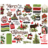 Simple Stories Simple Vintage Christmas Lodge Bits & Pieces (18422) (DISCONTINUED)