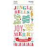 Simple Stories Mix & A-Mingle Foam Stickers (18521) (DISCONTINUED)