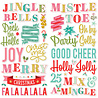 Simple Stories Mix & A-Mingle Foam Stickers (18521) (DISCONTINUED)
