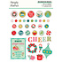 Mix & A-Mingle Decorative Brads (18523) (DISCONTINUED) Mix & A-Mingle Decorative Brads (18523) (DISCONTINUED)