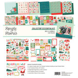 Simple Stories Mix & A-Mingle Collector's Essential Kit (18529) (DISCONTINUED)