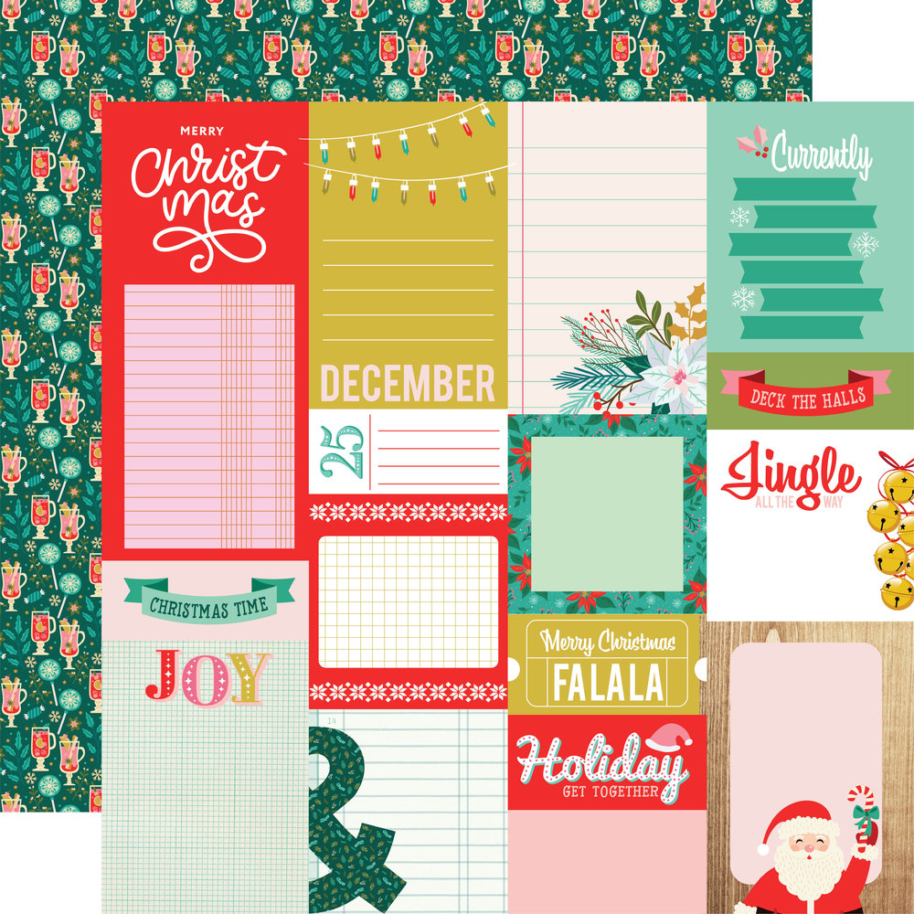 Simple Stories Mix & A-Mingle Collector's Essential Kit (18529) (DISCONTINUED) Simple Stories Mix & A-Mingle Collector's Essential Kit (18529) (DISCONTINUED)