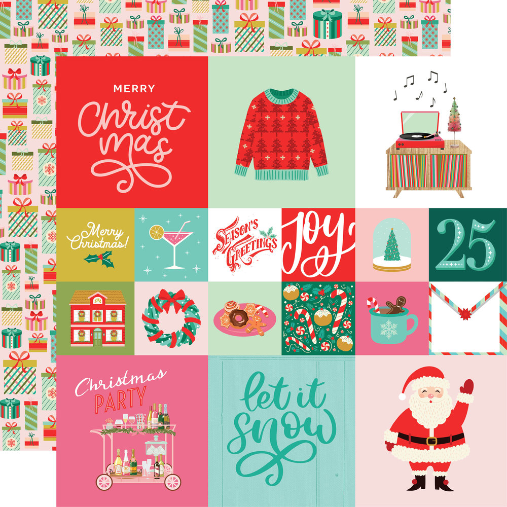 Simple Stories Mix & A-Mingle Collector's Essential Kit (18529) (DISCONTINUED) Simple Stories Mix & A-Mingle Collector's Essential Kit (18529) (DISCONTINUED)