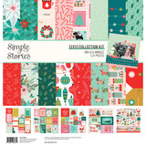 Simple Stories Mix & A-Mingle Collection Kit (18500) (DISCONTINUED)