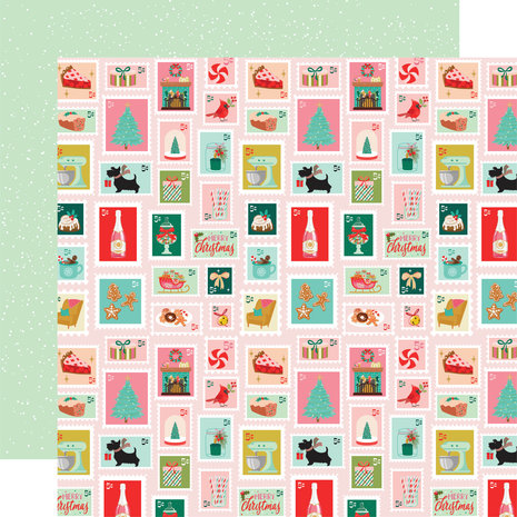 Simple Stories Mix & A-Mingle Collection Kit (18500) (DISCONTINUED) Simple Stories Mix & A-Mingle Collection Kit (18500) (DISCONTINUED)