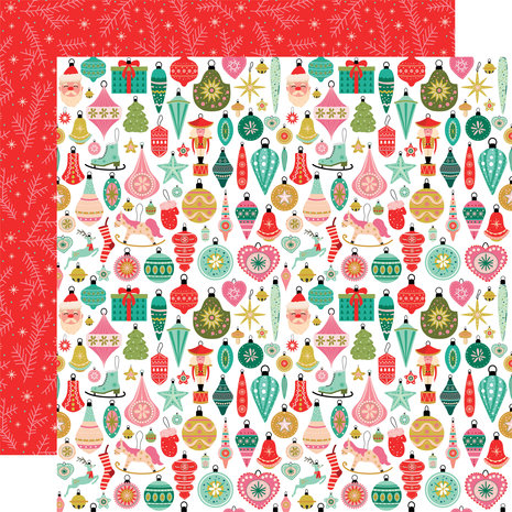 Simple Stories Mix & A-Mingle Collection Kit (18500) (OUTLET)