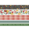 Simple Stories Hearth & Holiday Washi Tape (18227) (OUTLET)
