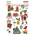 Hearth & Holiday Sticker Book (18220) (OUTLET)