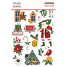 Simple Stories Hearth & Holiday Sticker Book (18220) (OUTLET)