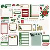 Simple Stories Hearth & Holiday Journal Bits (18218) (OUTLET)
