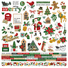 Simple Stories Hearth & Holiday Collection Kit (18200) (DISCONTINUED) Simple Stories Hearth & Holiday Collection Kit (18200) (DISCONTINUED)