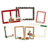 Simple Stories Hearth & Holiday Chipboard Frames (18221) (DISCONTINUED)
