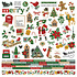Hearth & Holiday Cardstock Stickers (18201) (OUTLET)
