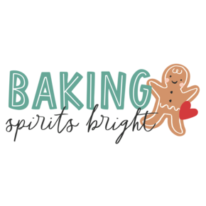 Baking Spirits Bright