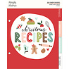 Simple Stories SN@P! Dividers 6x8 Inch Baking Spirits Bright (18329) (DISCONTINUED)