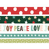 Simple Stories Baking Spirits Bright Washi Tape (18327) (DISCONTINUED) Simple Stories Baking Spirits Bright Washi Tape (18327) (DISCONTINUED)