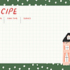 Simple Stories Baking Spirits Bright Recipe Cards (18328) (DISCONTINUED) Simple Stories Baking Spirits Bright Recipe Cards (18328) (DISCONTINUED)