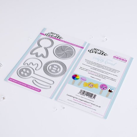 Heffy Doodle Sweet Tooth Shaker Dies (HFD0453) (OUTLET) Heffy Doodle Sweet Tooth Shaker Dies (HFD0453) (OUTLET)