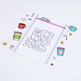 Heffy Doodle Perfect Blend Dies (HFD0457) (OUTLET)