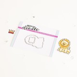 Heffy Doodle Mane Squeeze Dies (HFD0436) (OUTLET)