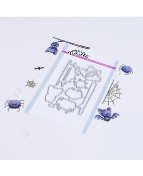 Heffy Doodle Let's Hang Out Dies (HFD0438) (OUTLET)