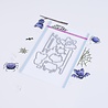 Heffy Doodle Let's Hang Out Dies (HFD0438) (OUTLET) Heffy Doodle Let's Hang Out Dies (HFD0438) (OUTLET)
