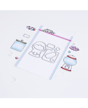 Heffy Doodle Gumbelievable Dies (HFD0451) (OUTLET)