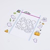 Heffy Doodle Ghoulfriends Dies (HFD0442) (OUTLET) Heffy Doodle Ghoulfriends Dies (HFD0442) (OUTLET)