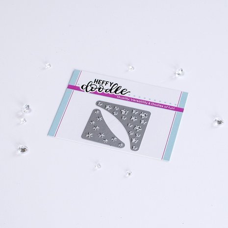 Heffy Doodle Celestial Corner Dies (HFD0449) (OUTLET) Heffy Doodle Celestial Corner Dies (HFD0449) (OUTLET)