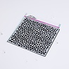 Heffy Doodle Bean Scene Stencil (HFD0460) (OUTLET) Heffy Doodle Bean Scene Stencil (HFD0460) (OUTLET)