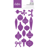 Crafter's Companion Foam Bumper Pack Yuletide Presents (48pcs) (CC-FOBUMP-YUPR) (OUTLET)