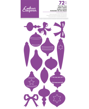 Crafter's Companion Foam Bumper Pack Yuletide Presents (48pcs) (CC-FOBUMP-YUPR) (OUTLET)