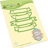 Leane Creatief Banners Cut & Emboss Dies (45.8184) (OUTLET)