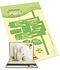 Pop-Up Candles Cut & Emboss Dies (45.8160) (DISCONTINUED) Pop-Up Candles Cut & Emboss Dies (45.8160) (DISCONTINUED)