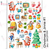 Transfer Me Christmas & Jinnie #1 (DMCDP5590) (OUTLET) Transfer Me Christmas & Jinnie #1 (DMCDP5590) (OUTLET)