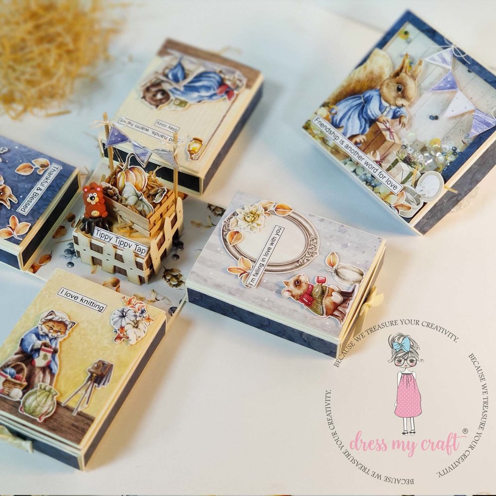 Dress My Craft Tippy Tippy Tap 12x12 Inch Paper Pad (DMCP5919) (OUTLET) Dress My Craft Tippy Tippy Tap 12x12 Inch Paper Pad (DMCP5919) (OUTLET)