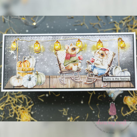 Dress My Craft Tippy Tippy Tap 12x12 Inch Paper Pad (DMCP5919) (OUTLET) Dress My Craft Tippy Tippy Tap 12x12 Inch Paper Pad (DMCP5919) (OUTLET)