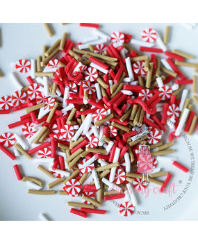 Dress My Craft Shaker Slices Coffee Carnival Mix 8g (DMCS4020) (OUTLET)