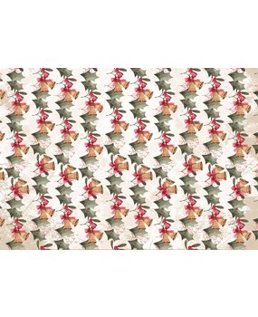 Papers For You All I Want For Christmas I Decor Binding Fabric (CPFY-10888) (DISCONTINUED) Papers For You All I Want For Christmas I Decor Binding Fabric (CPFY-10888) (DISCONTINUED)