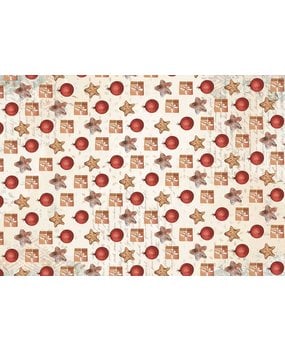 Papers For You All I Want For Christmas II Decor Binding Fabric (CPFY-10889) (DISCONTINUED) Papers For You All I Want For Christmas II Decor Binding Fabric (CPFY-10889) (DISCONTINUED)