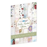 Papers For You Nuestra Navidad Rice Paper Kit (12 pcs) (PFY-10835) (DISCONTINUED)