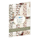 Papers For You All I Want for Christmas Rice Paper Kit (8 pcs) (PFY-10849) (DISCONTINUED)