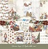 All I Want For Christmas Mini Scrap Paper Pack (24pcs) (PFY-10817) (DISCONTINUED) All I Want For Christmas Mini Scrap Paper Pack (24pcs) (PFY-10817) (DISCONTINUED)