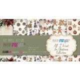 Papers For You All I Want For Christmas Vellum Paper Pack (6pcs) (PFY-10901) (DISCONTINUED)