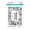 Spellbinders Balsam & Berries Clear Stamp (STP-139) (OUTLET) Spellbinders Balsam & Berries Clear Stamp (STP-139) (OUTLET)