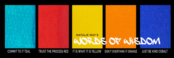 Lindy's Stamp Gang Words of Wisdom Magical Flat Set (mag-flat-09)