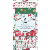 Paper Favourites Christmas Gnome Slim Paper Pack (PFS064) (DISCONTINUED)
