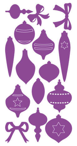 Crafter's Companion Foam Bumper Pack Yuletide Presents (48pcs) (CC-FOBUMP-YUPR) (OUTLET) Crafter's Companion Foam Bumper Pack Yuletide Presents (48pcs) (CC-FOBUMP-YUPR) (OUTLET)