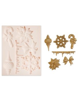 Prima Marketing Candy Cane Lane Silicone Mould (999216) (DISCONTINUED)