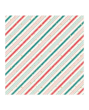 Prima Marketing Candy Cane Lane Acetate 12x12 Inch Sheet (998837) (DISCONTINUED) Prima Marketing Candy Cane Lane Acetate 12x12 Inch Sheet (998837) (DISCONTINUED)
